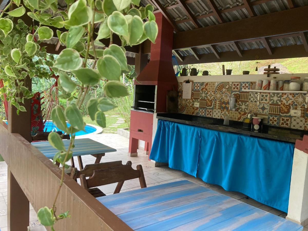 Studios Na Vermelhinha Ubatuba Esterno foto