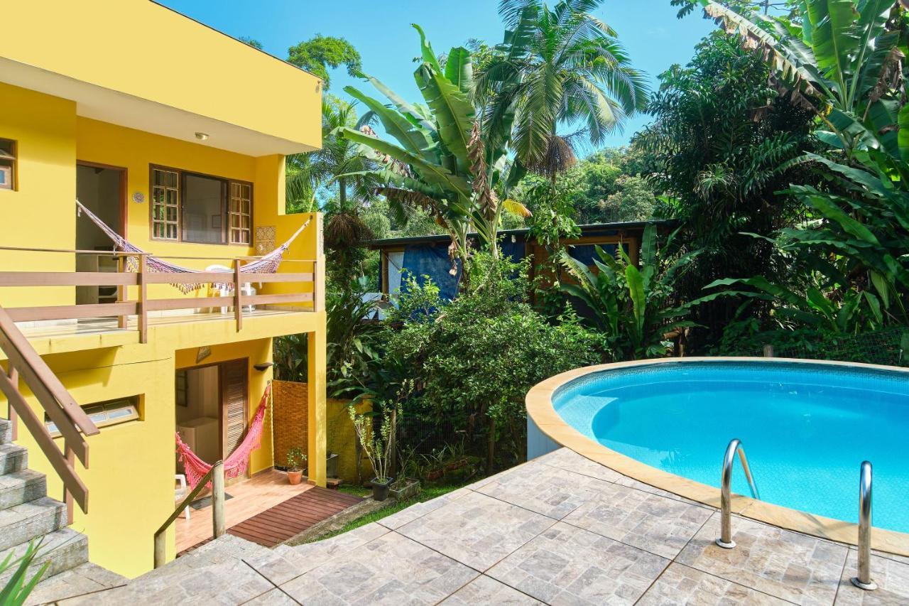 Studios Na Vermelhinha Ubatuba Esterno foto
