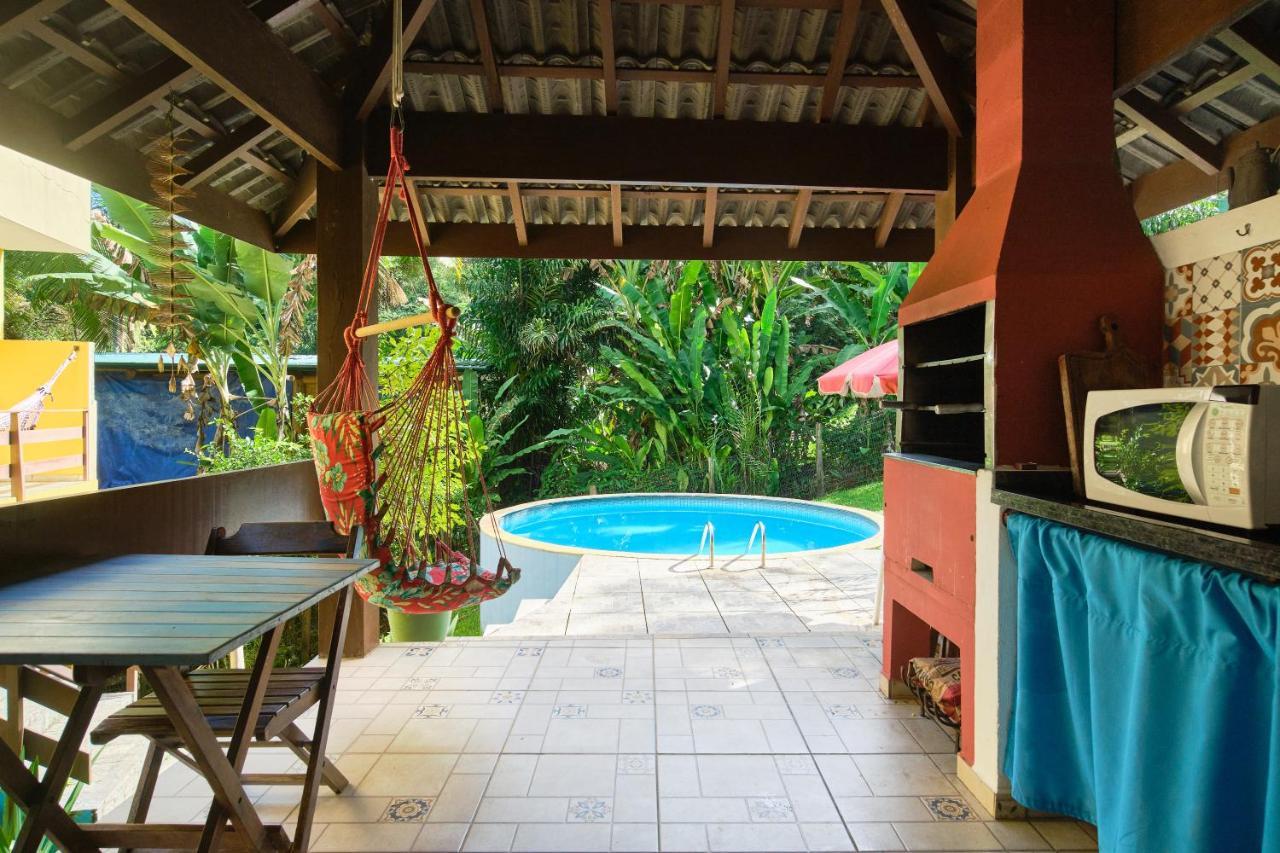 Studios Na Vermelhinha Ubatuba Esterno foto