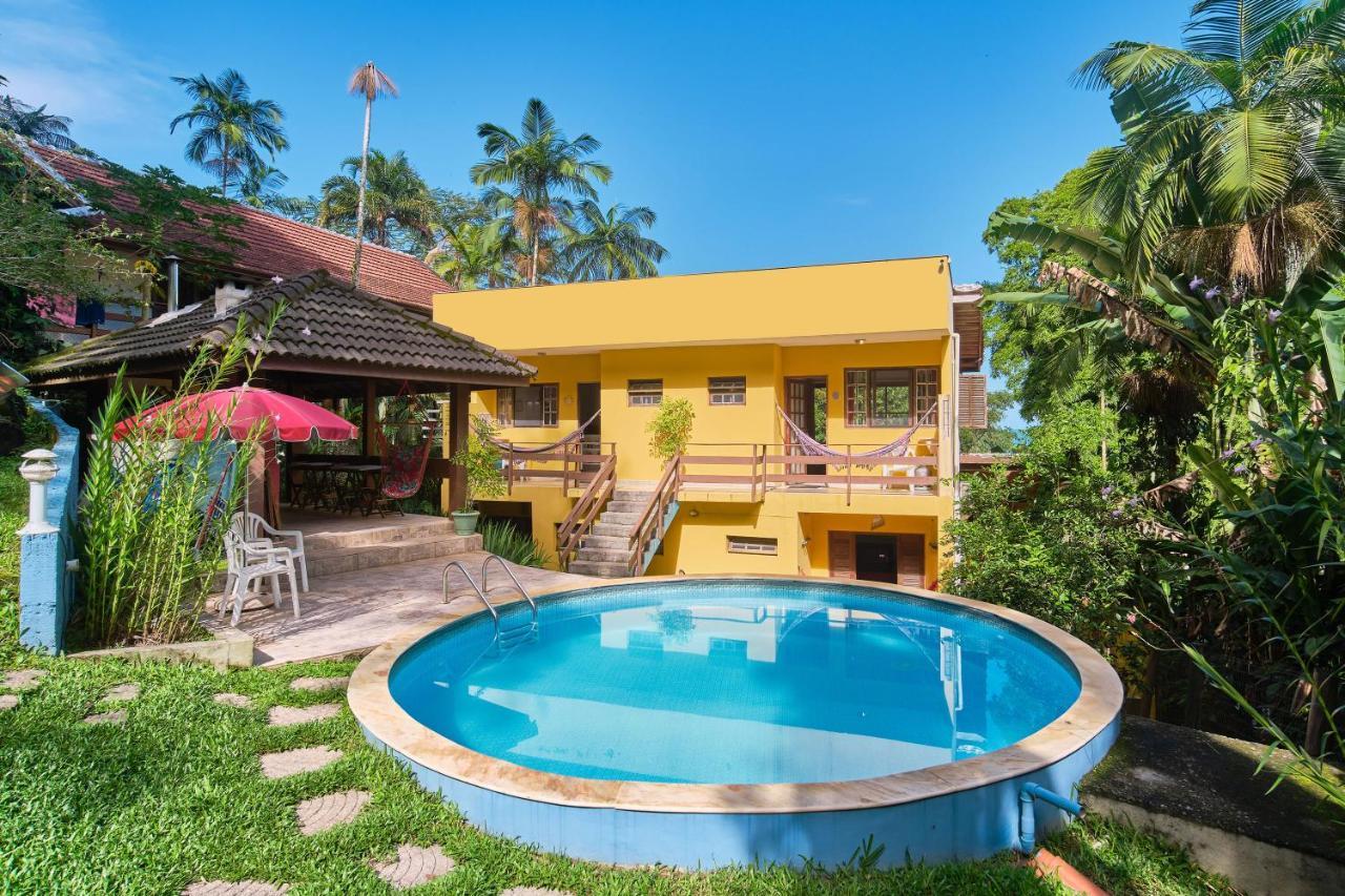 Studios Na Vermelhinha Ubatuba Esterno foto