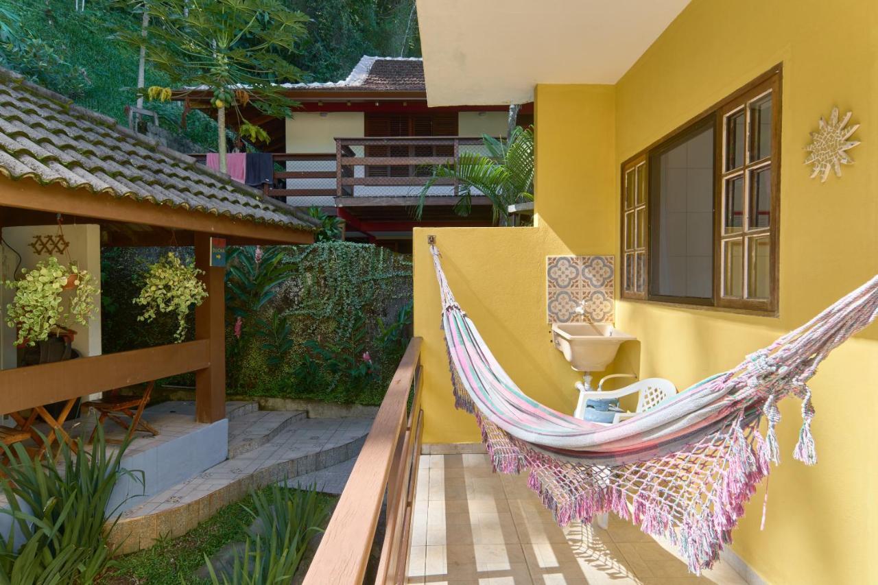 Studios Na Vermelhinha Ubatuba Esterno foto