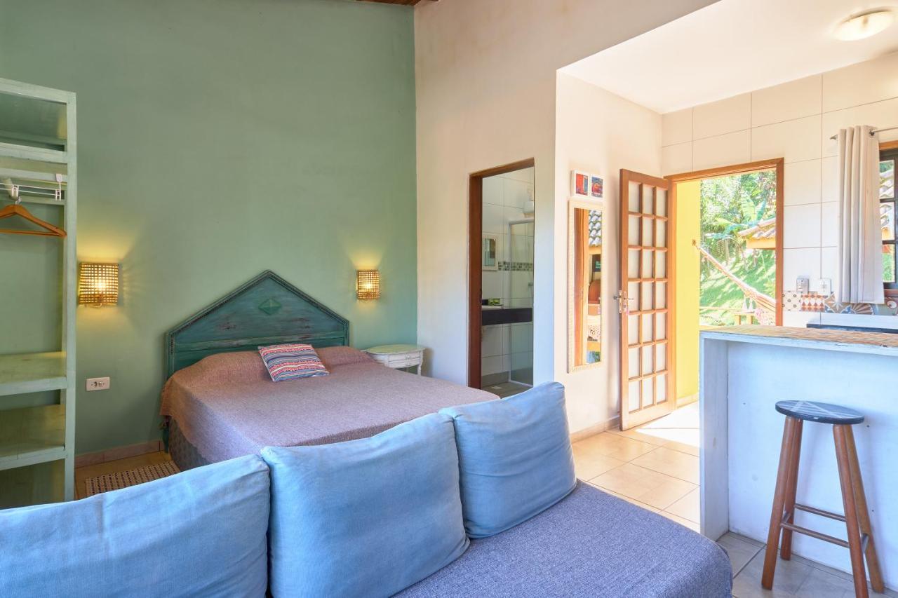 Studios Na Vermelhinha Ubatuba Esterno foto