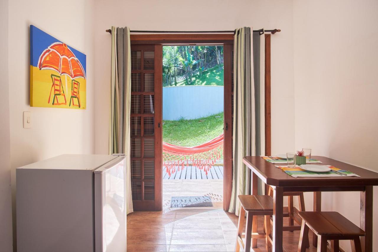 Studios Na Vermelhinha Ubatuba Esterno foto