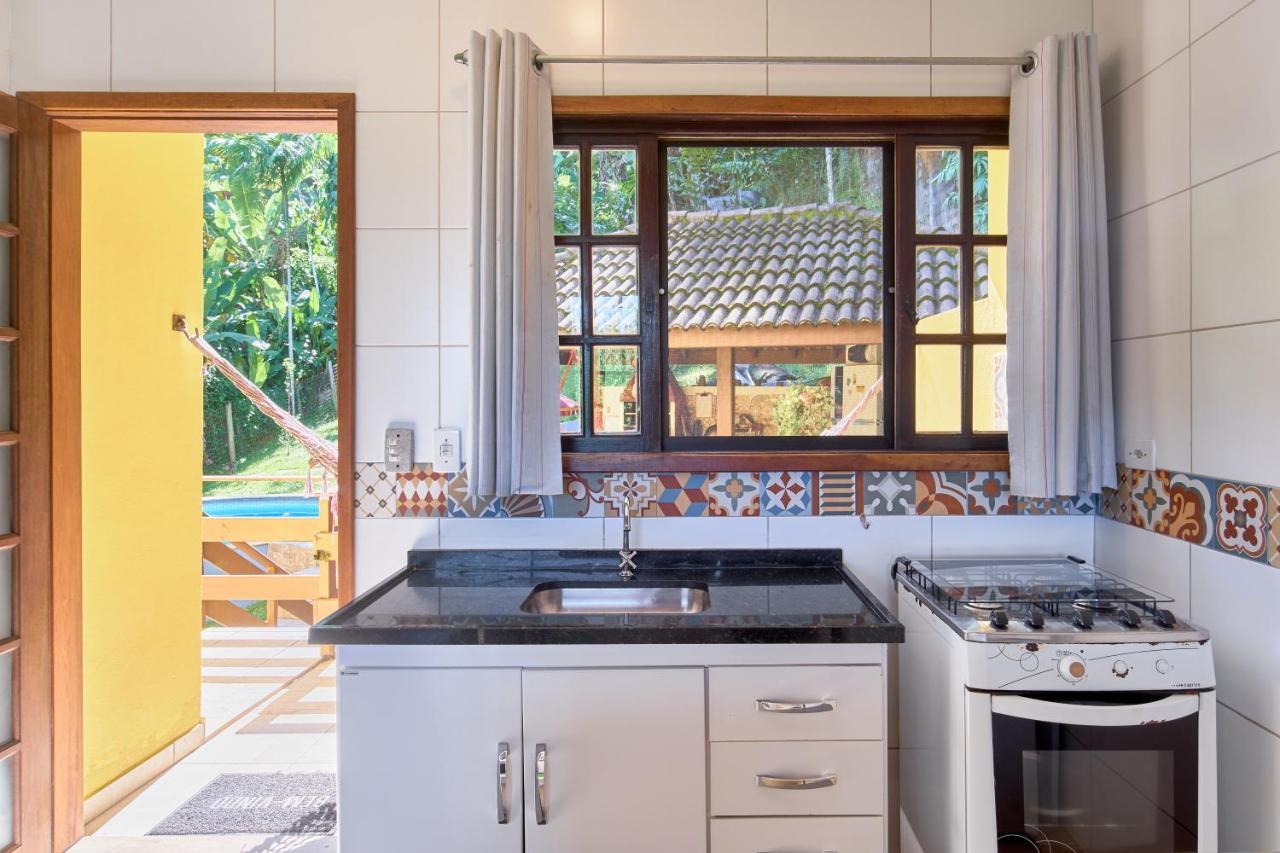 Studios Na Vermelhinha Ubatuba Esterno foto