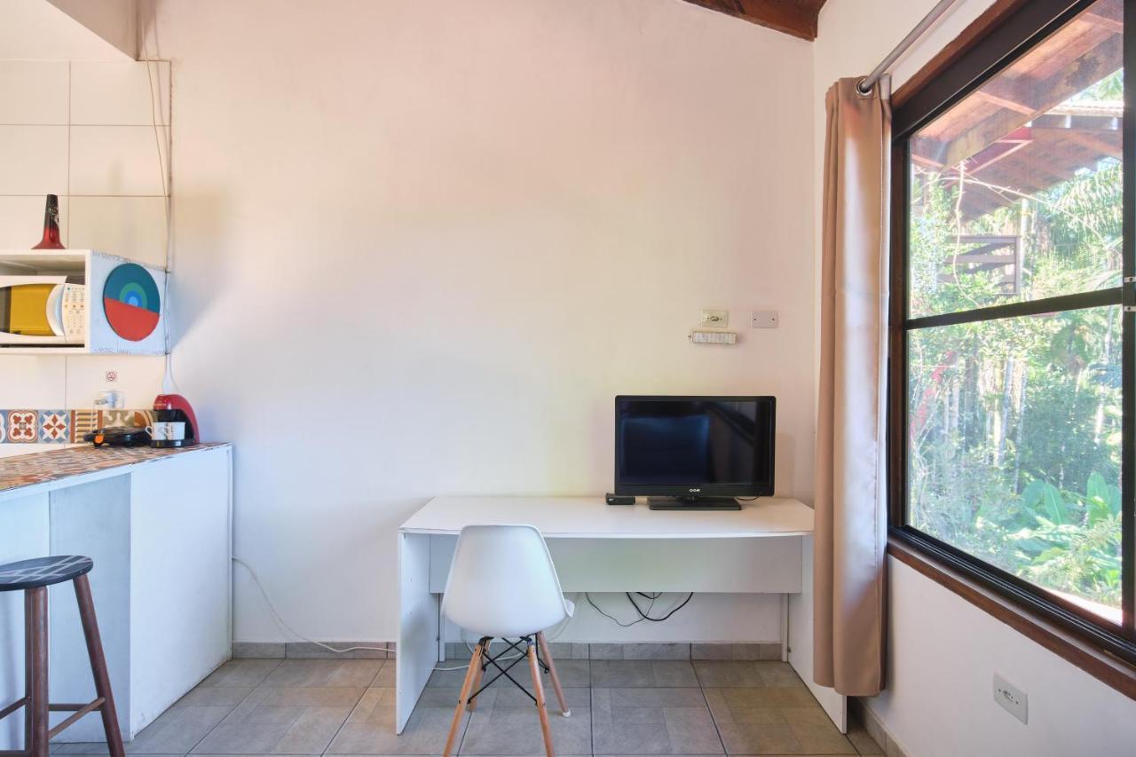 Studios Na Vermelhinha Ubatuba Esterno foto