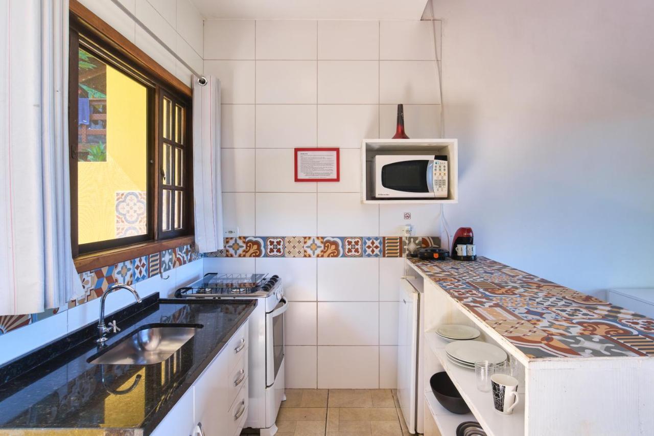 Studios Na Vermelhinha Ubatuba Esterno foto