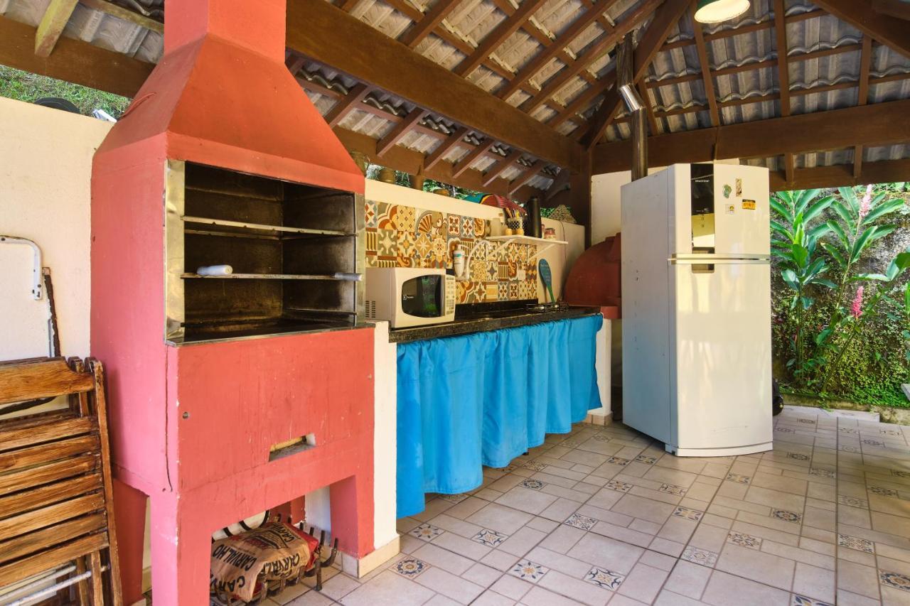 Studios Na Vermelhinha Ubatuba Esterno foto