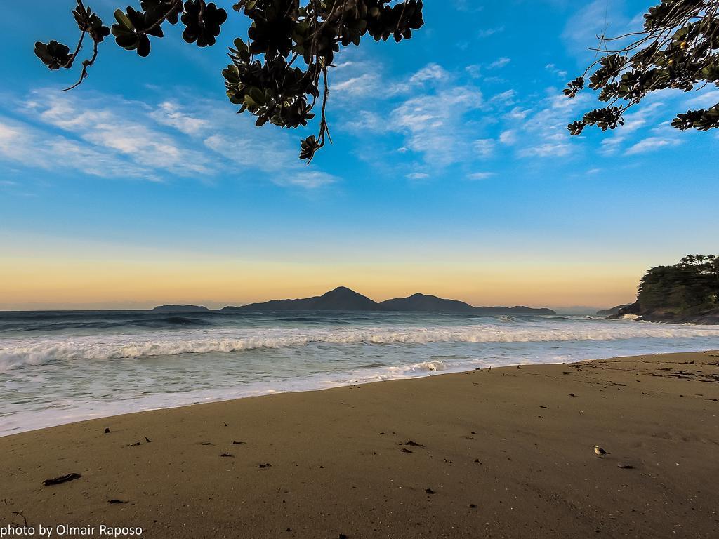 Studios Na Vermelhinha Ubatuba Esterno foto