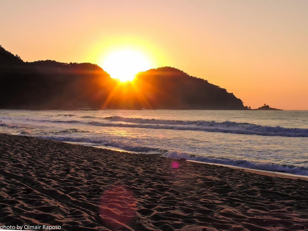 Studios Na Vermelhinha Ubatuba Esterno foto