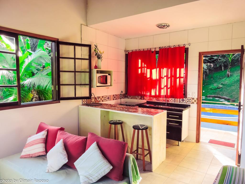 Studios Na Vermelhinha Ubatuba Esterno foto