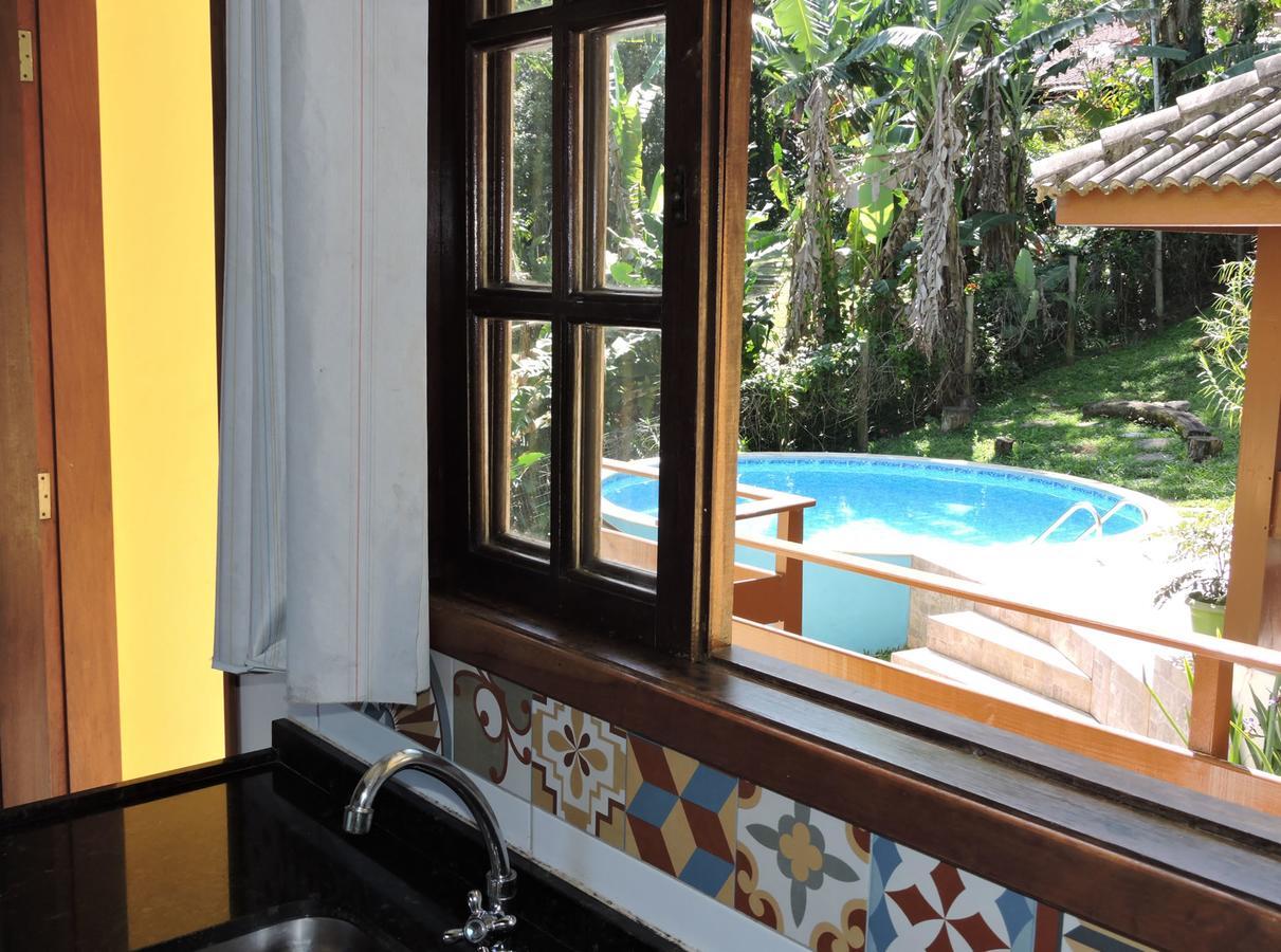 Studios Na Vermelhinha Ubatuba Esterno foto